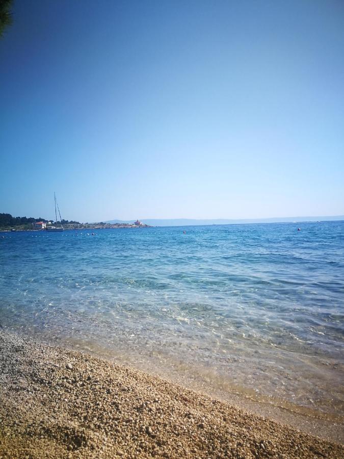 Apartment "None" Makarska Exterior foto