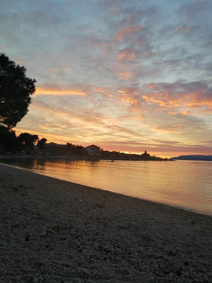 Apartment "None" Makarska Exterior foto
