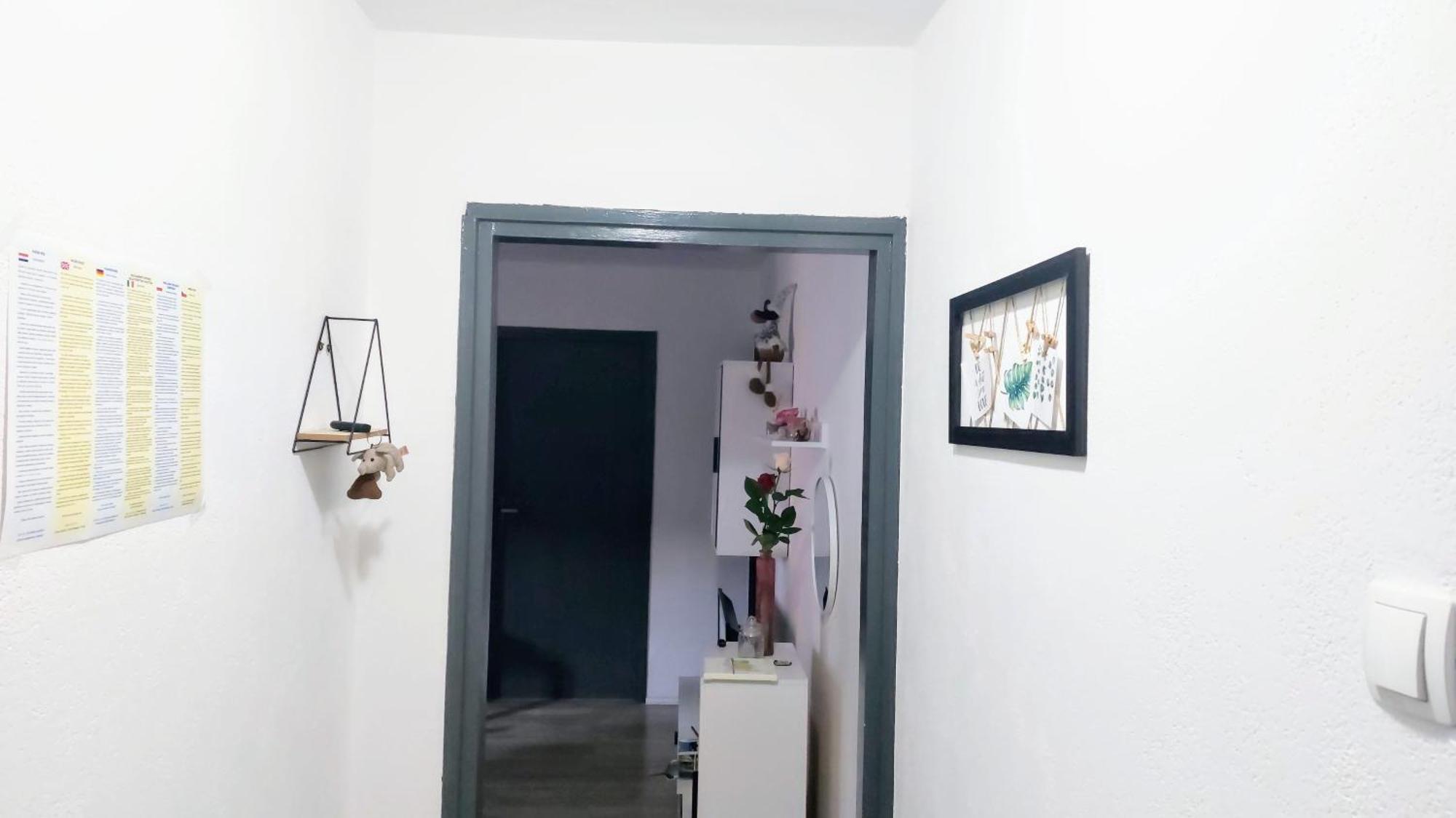 Apartment "None" Makarska Exterior foto