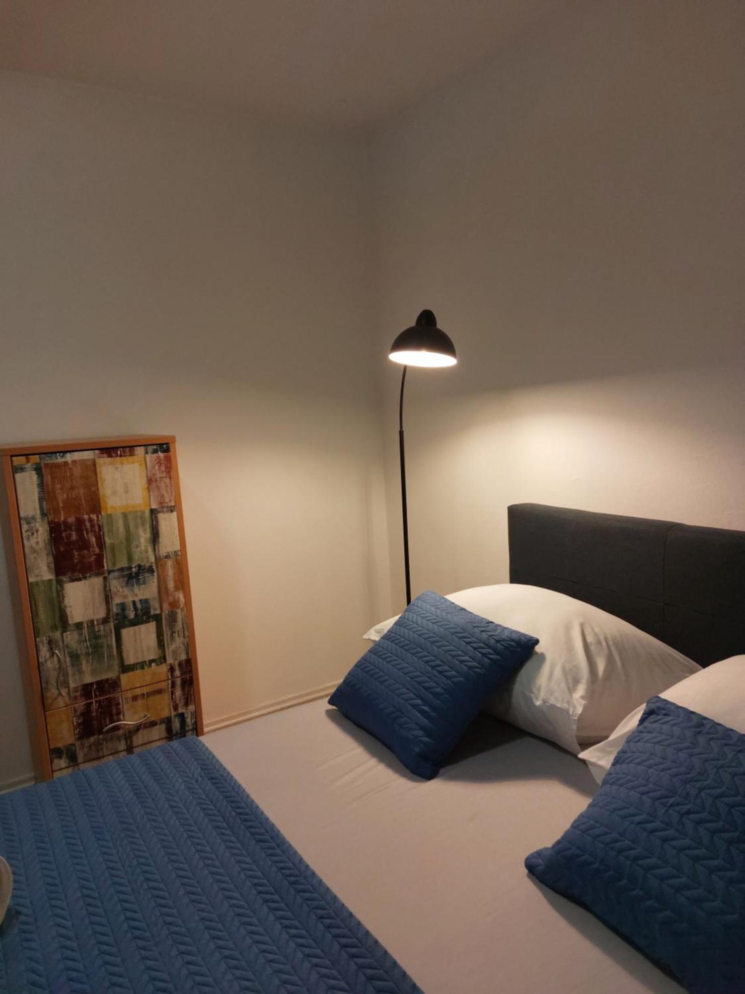 Apartment "None" Makarska Exterior foto