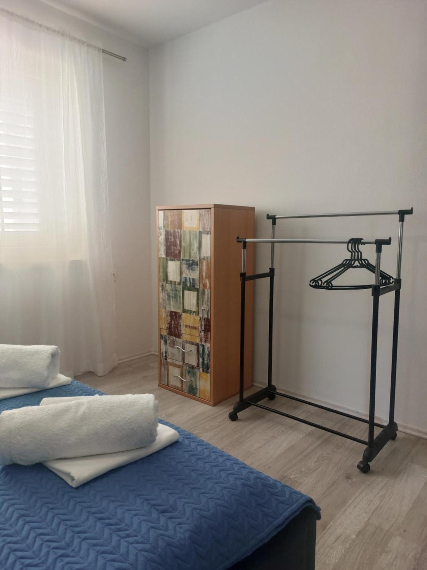 Apartment "None" Makarska Exterior foto