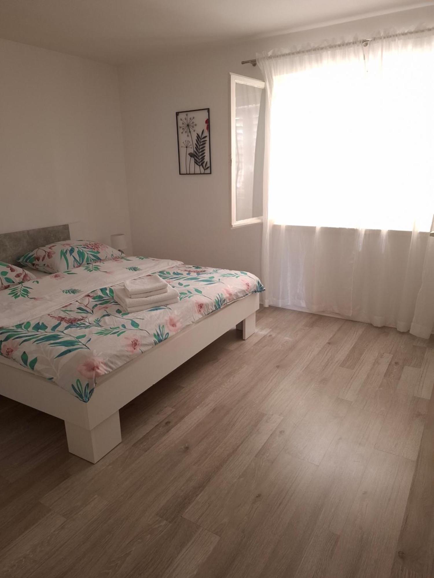 Apartment "None" Makarska Exterior foto