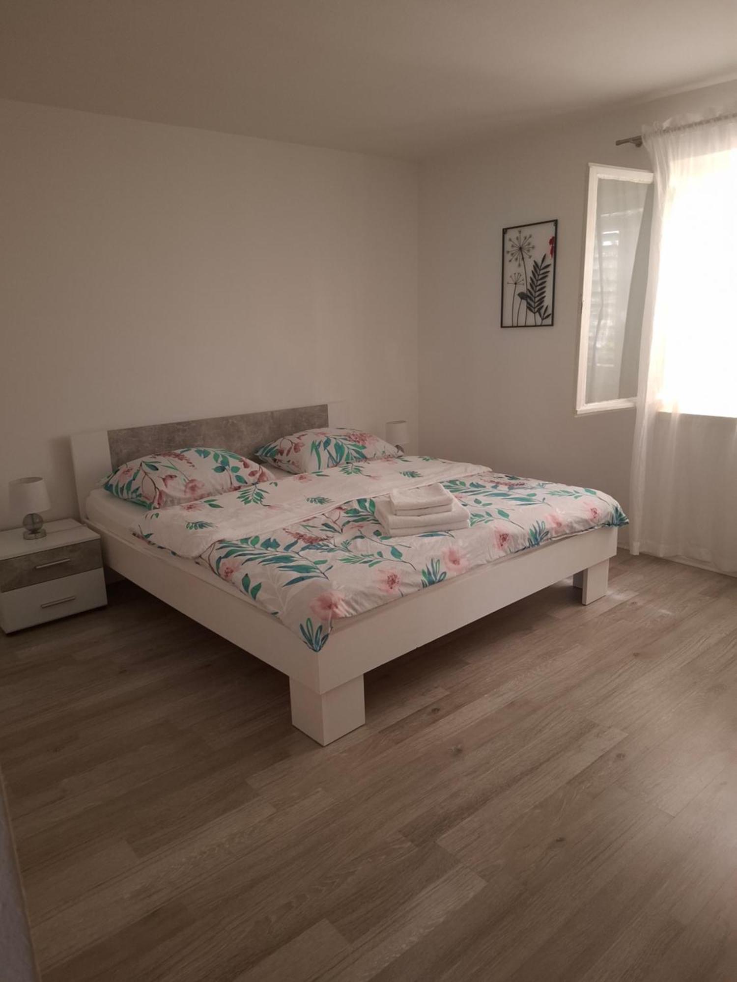 Apartment "None" Makarska Exterior foto